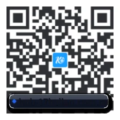 iPhone 追星神器 二维码